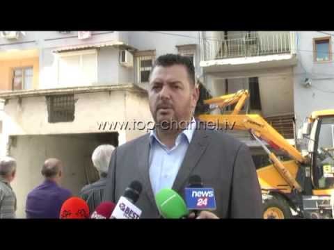 Elbasan, aksion për lirimin e hapësirave publike - Top Channel Albania - News - Lajme
