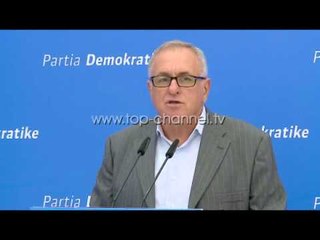 PD: Qeveria po heq sigurinë e barnave  - Top Channel Albania - News - Lajme