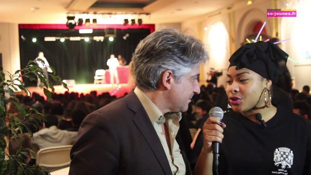 SOIREE DES LAUREATS 2015 EDITION COLLEGIENS