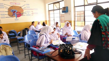 Promising sides of Govt. Schools Documentary-Riphah University