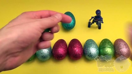 Baby Big Mouth Surprise Egg Learn-A-Word! Spelling Little Charmers! Lesson 3