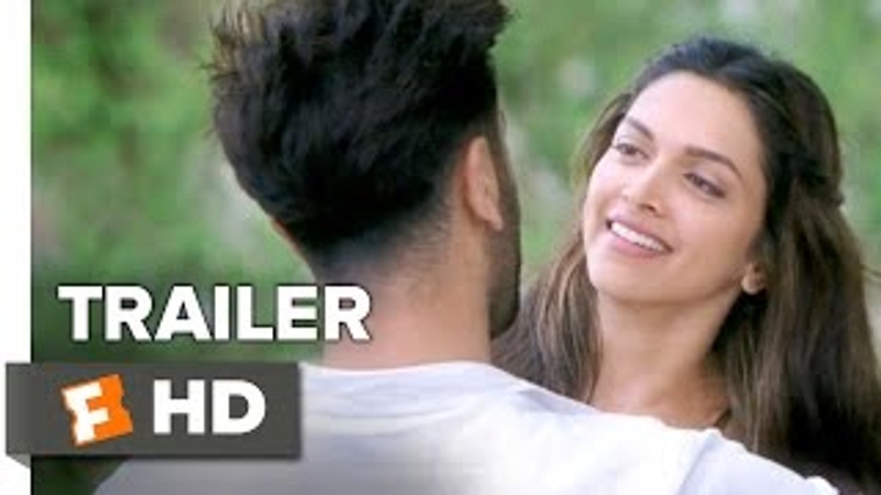 ■ Tamasha Official Trailer #1 Ranbir Kapoor & Deepika Padukone Relax after Kisses