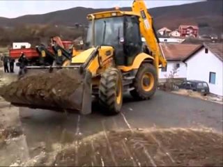 BLLOKOHET EULEX SERBET NE VERI NDALOJNE AUTOMJETET E MISIONIT LAJM