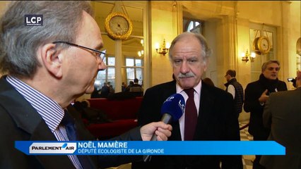 Noël Mamère : Bernard Cazeneuve "se défausse de ses responsabilités"