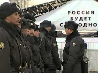 PROTESTA NE RUSI OPOZITA NE RRUGE KUNDER REZULTATIT TE ZGJEDHJEVE LAJM