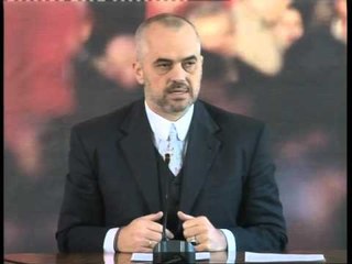 EDI RAMA PER GERDECIN VENDIMI I GJYKATES ZHGENJYES U PERJASHTUAN SHKAKTARET LAJM