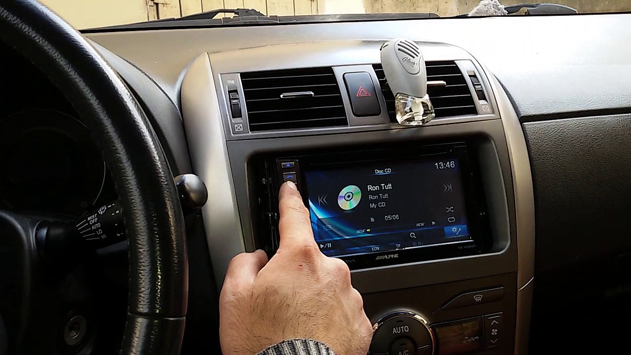 toyota corolla ses sistemi sq ve spl