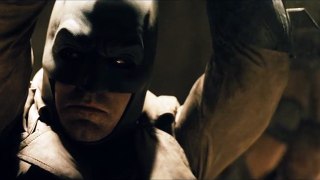Exclusive: Batman v Superman -  Sneak [HD] trailer