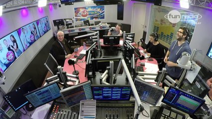 Le fils du Doc se fait draguer par une auditrice