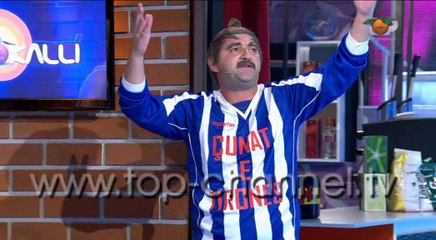 Portokalli, 4 Tetor 2015 - Ramadani & Labi (Mielli cudiberes)