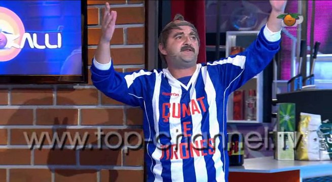 Portokalli, 4 Tetor 2015 - Ramadani & Labi (Mielli cudiberes)