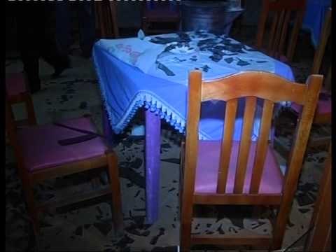 PLAS DEPOZITA E GAZIT DEMTOHEN DY SHTEPI DHE NJE LOKAL NE ELBASAN LAJM