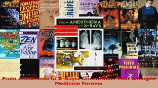 From Anesthesia to XRays Innovations That Changed Medicine Forever Download
