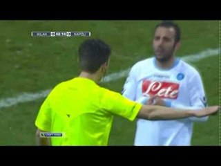 TRIUMFON MILAN KUQEZINJTE MUNDIN NAPOLIN,MBROJNE VENDIN E PARE LAJM