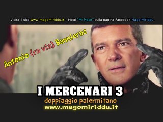 Banderas i mercenari 3 siciliano (palermitano)