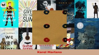 PDF Download  Karel Martens Read Online