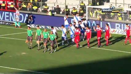 El gol del. Toluca vs Puebla (1-0)