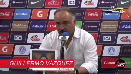 Fue un triunfo al filo de la navaja: Memo Vázquez