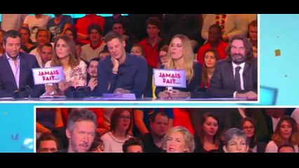 Déjà fait ou jamais fait ? Spécial soirée - TPMP - 24/11/2015