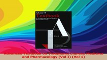 Advanced Textbook on Traditional Chinese Medicine and Pharmacology Vol I Vol 1 Read Online