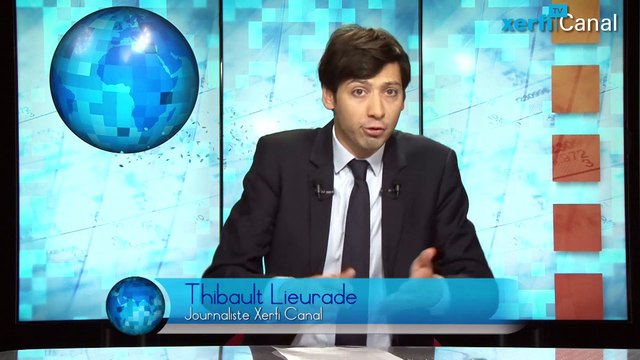 Thibault Lieurade, Xerfi Canal Ce que pèsent les budgets militaires face à Daesh