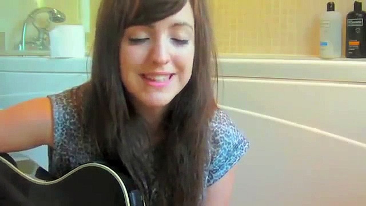 White Blank Page - Mumford & Sons (Cover)