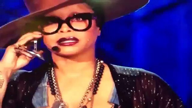 Iggy Azalea Erykah Badu Soul Train Awards