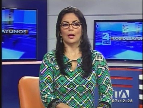 Los Desayunos 24 Horas, lunes 30 de noviembre de 2015