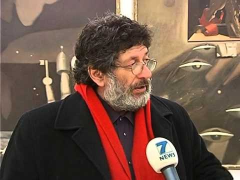 RIKTHEHET GAZMEND LEKA EKSPOZITE E PIKTORIT ME VEPRA TE 5 VITEVE TE FUNDIT LAJM