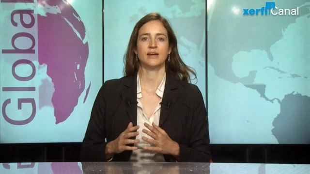 Kathryn McFarland, Xerfi Canal Airlines - World