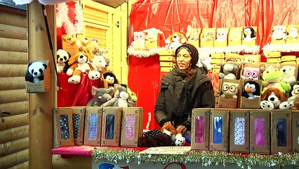 C'EST PAS MAL CHEZ VOUS - MARCHE DE NOEL