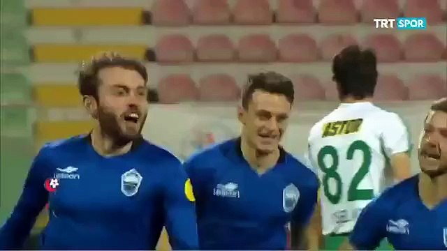 Şanlıurfaspor 2-1 K.Erciyesspor PTT 1.LİG Maç Özeti 13.Hafta (28.11.2015)