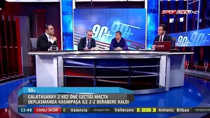 Şaş: "Hakan Bata ve Emre Çolak..."
