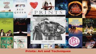 PDF Download  Prints Art and Techniques PDF Full Ebook