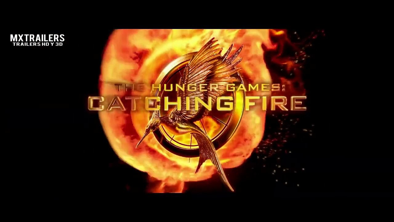 Los Juegos Del Hambre: En Llamas - Trailer Final - Subtitulado - HD