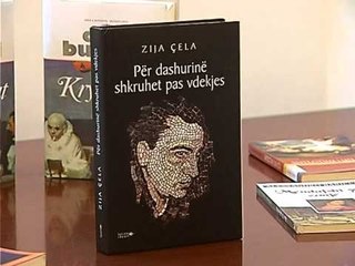 IN MEMORIAM DRITAN CELA PUBLIKOHET LIBRI NE NDERIM TE PERKTHYESIT TE TALENTUAR LAJM