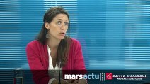 Le talk économie Marsactu  Clémentine Thierry, directrice générale d'Enercoop Paca - vidéo Dailymotion