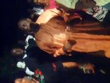 Soirée Sénégalaise avec Macky Sall avant les élections présidentielles de 2012. Macky sait bien danser, Regardez