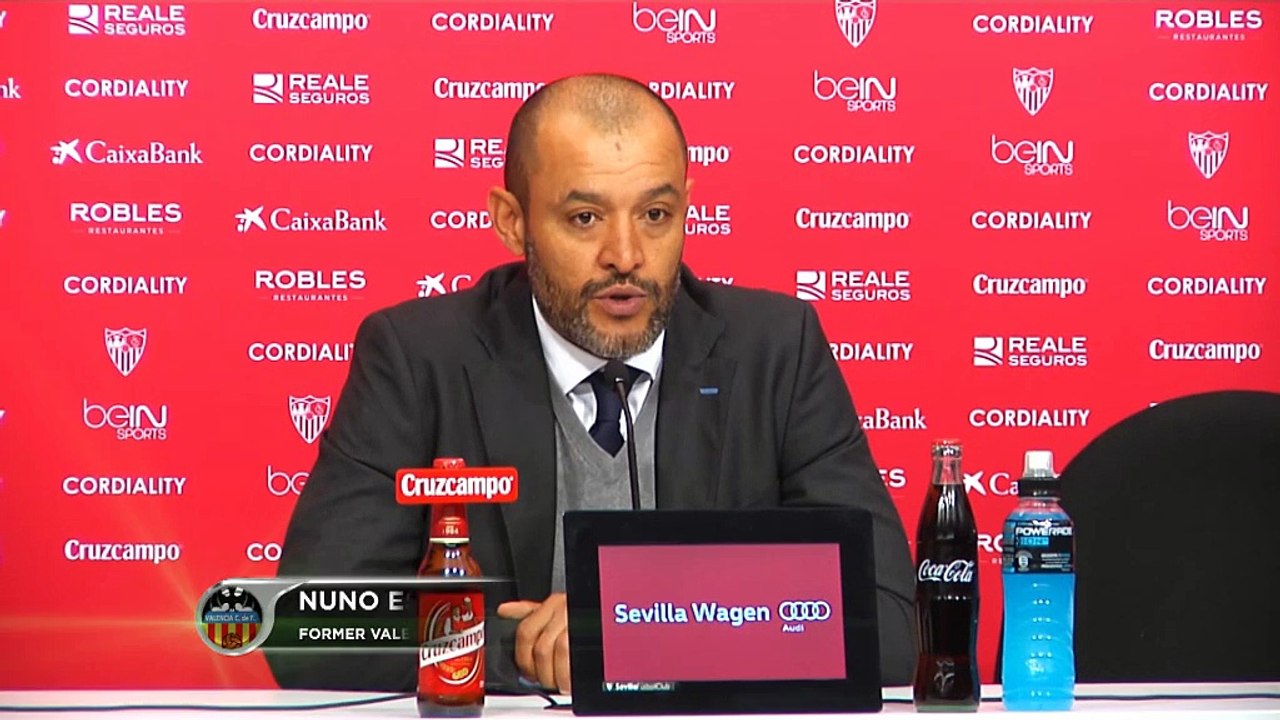 Valence - Nuno démissionne, P. Neville pour l'intérim ?