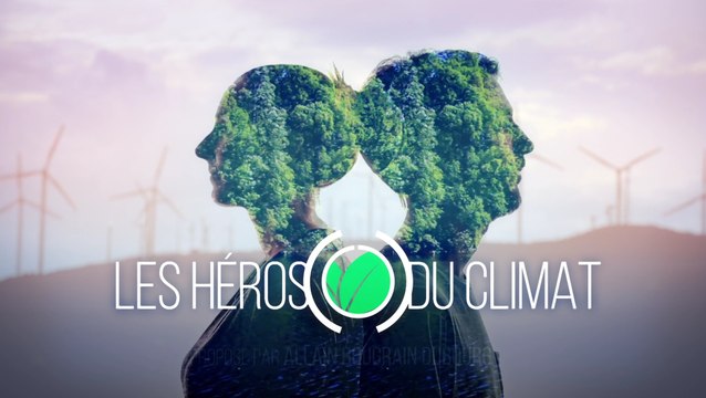 Les murs végétaux, héros du climat : Patrick Blanc, créateur