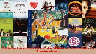 PDF Download  Blanche Lazzell and the Color Woodcut From Paris to Provincetown Read Full Ebook