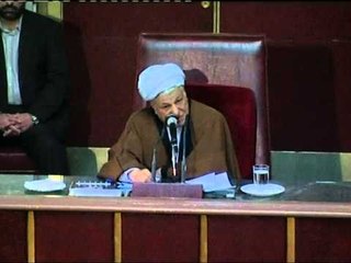 OPOZITA NE IRAN SHKARKOHET NGA DETYRA ISH PRESIDENTI RAFSANXHANI LAJM