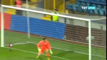 Kardemir Karabükspor 1-0 Gaziantep B Ş Bld Spor PTT 1.LİG Maç Özeti 12.Hafta (21.11.2015)