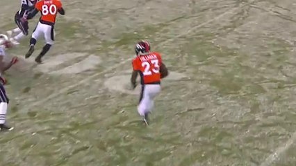 Breaking down the Broncos' win over the Patriots