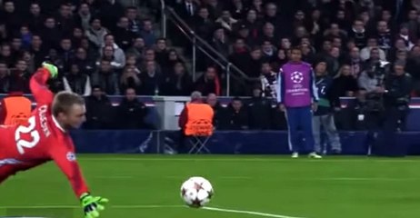 Zlatan Ibrahimovic ● plus fous Compétences Ever ● objectifs impossibles