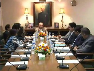 CM CHAIRS MEETING ON WOMEN DEVELOPMENT BRIEFING (30-11-2015)