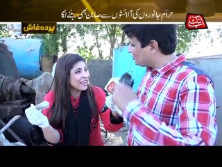 Abb Takk - Parda Fash - Episode 18 - Cooking Oil