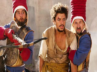 Les nouvelles aventures d'Aladin ganzer Film