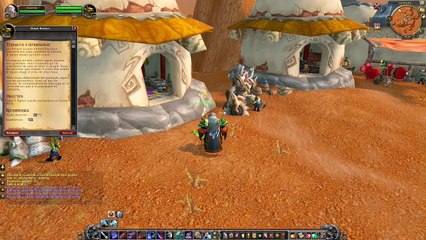 warcraft  (   tentative  d ' intimidation   )  503