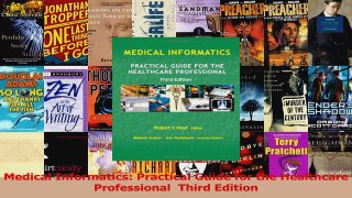 Medical Informatics Practical Guide for the Healthcare Professional  Third Edition PDF